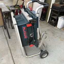 Bosch Table Saw 