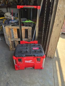 Milwaukee box stroller