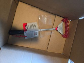Weber Cold Clean Grill Brush