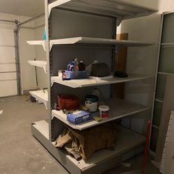 8 Ft Shelf