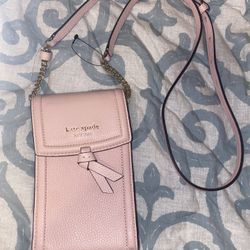 Kate Spade Phone Wallet Bag New