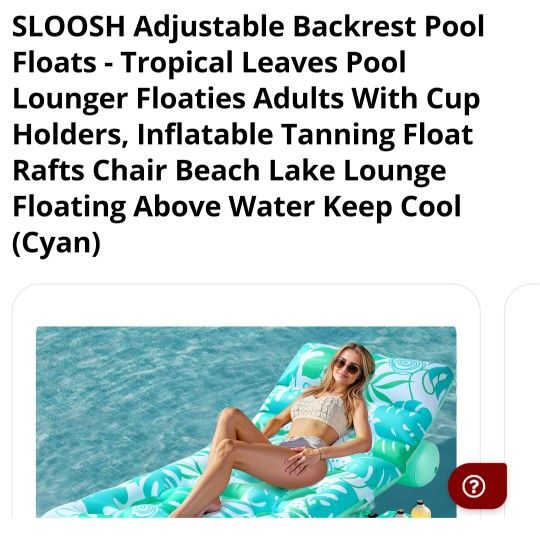 Inflable Individual