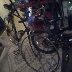 Rouce Union, Raleigh, Trek,Roadmaster, 2 Mongoose BMX 