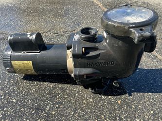 Hayward Tristar Pool/Spa Pump HP 3.60