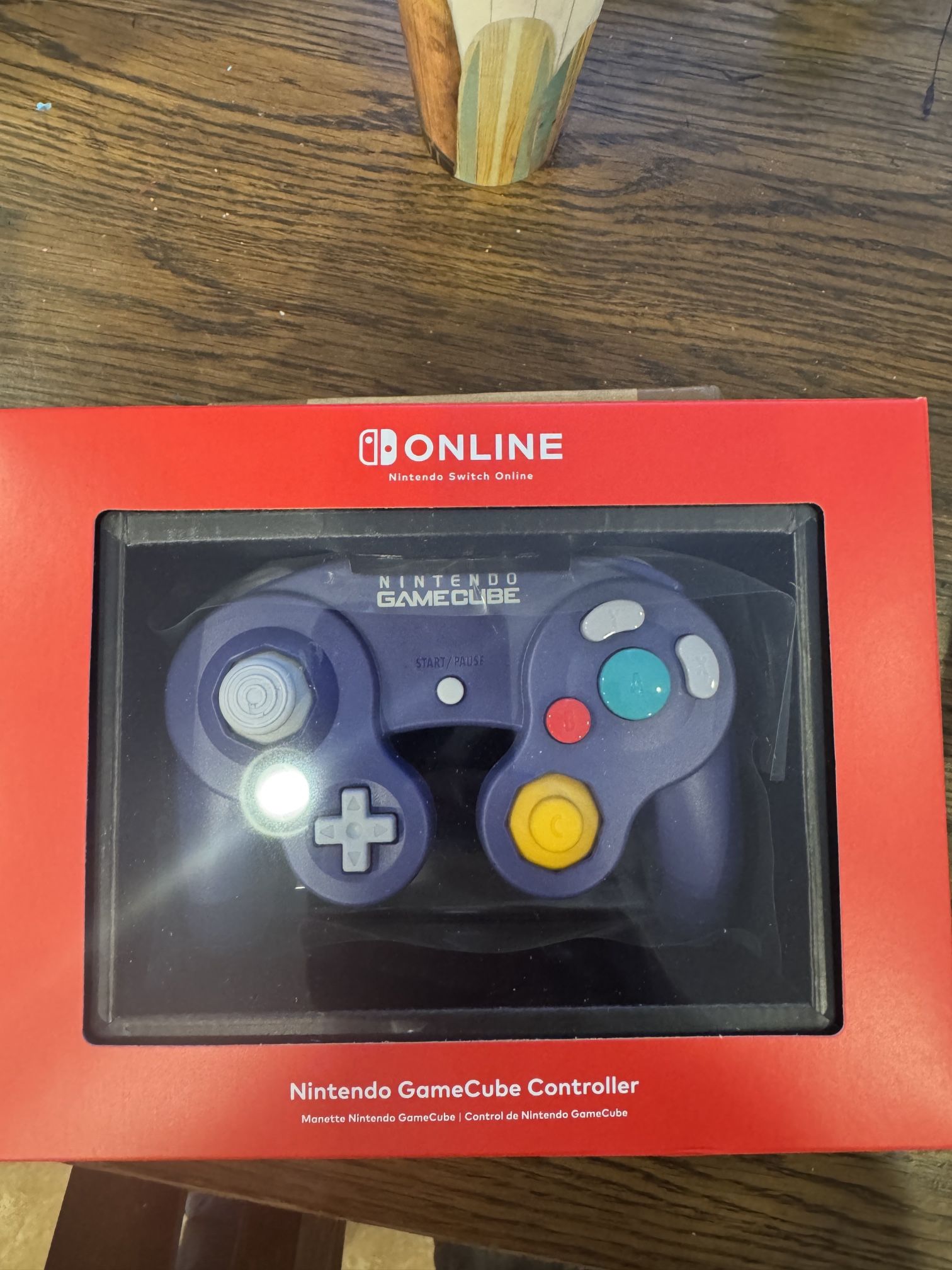 Nintendo Switch Gamecube Controller Nintendo Switch Wireless GameCube Controller Switch Online Purple