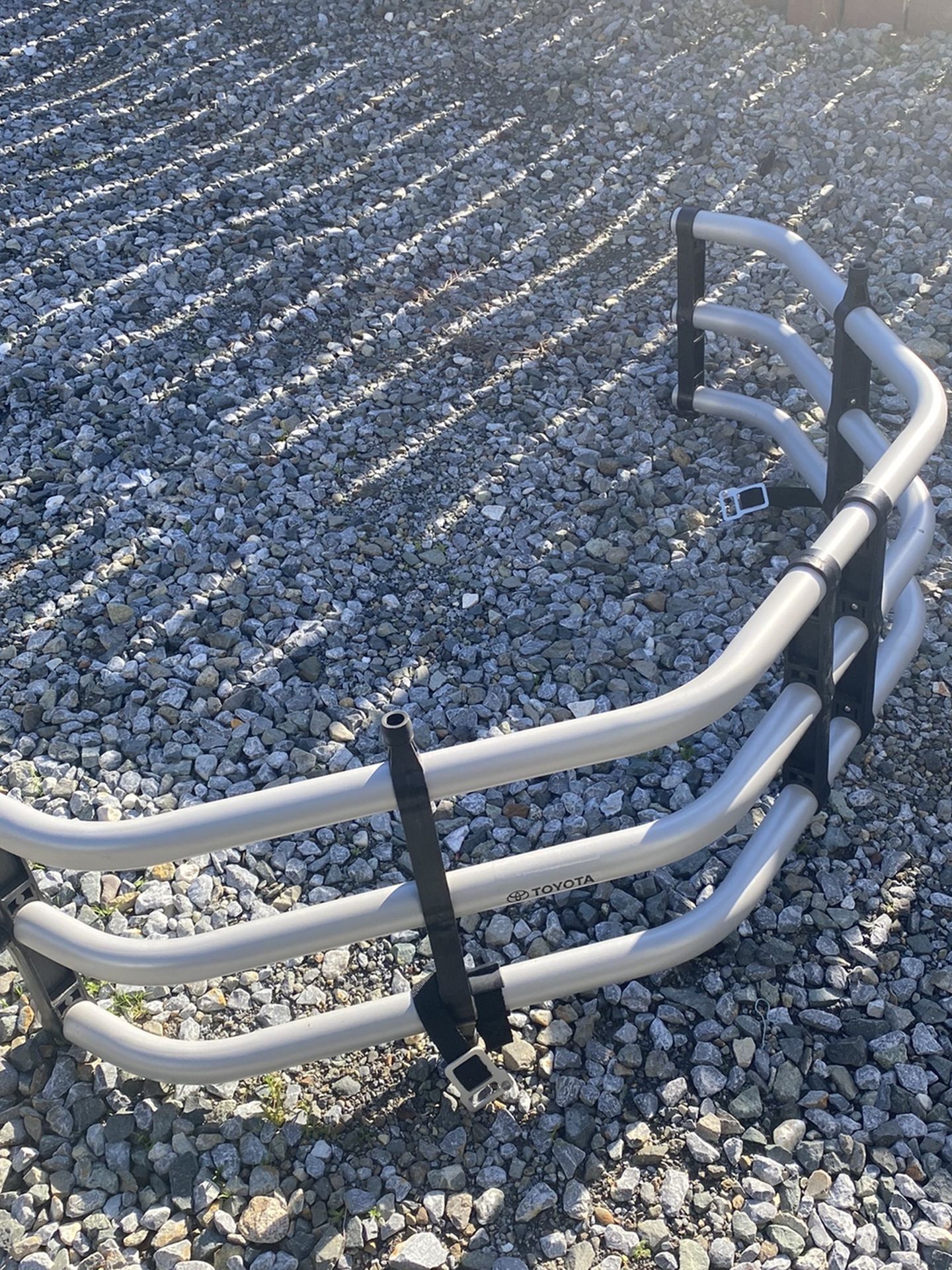 OEM Toyota bed Extender