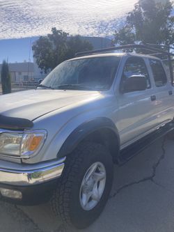 2002 Toyota Tacoma