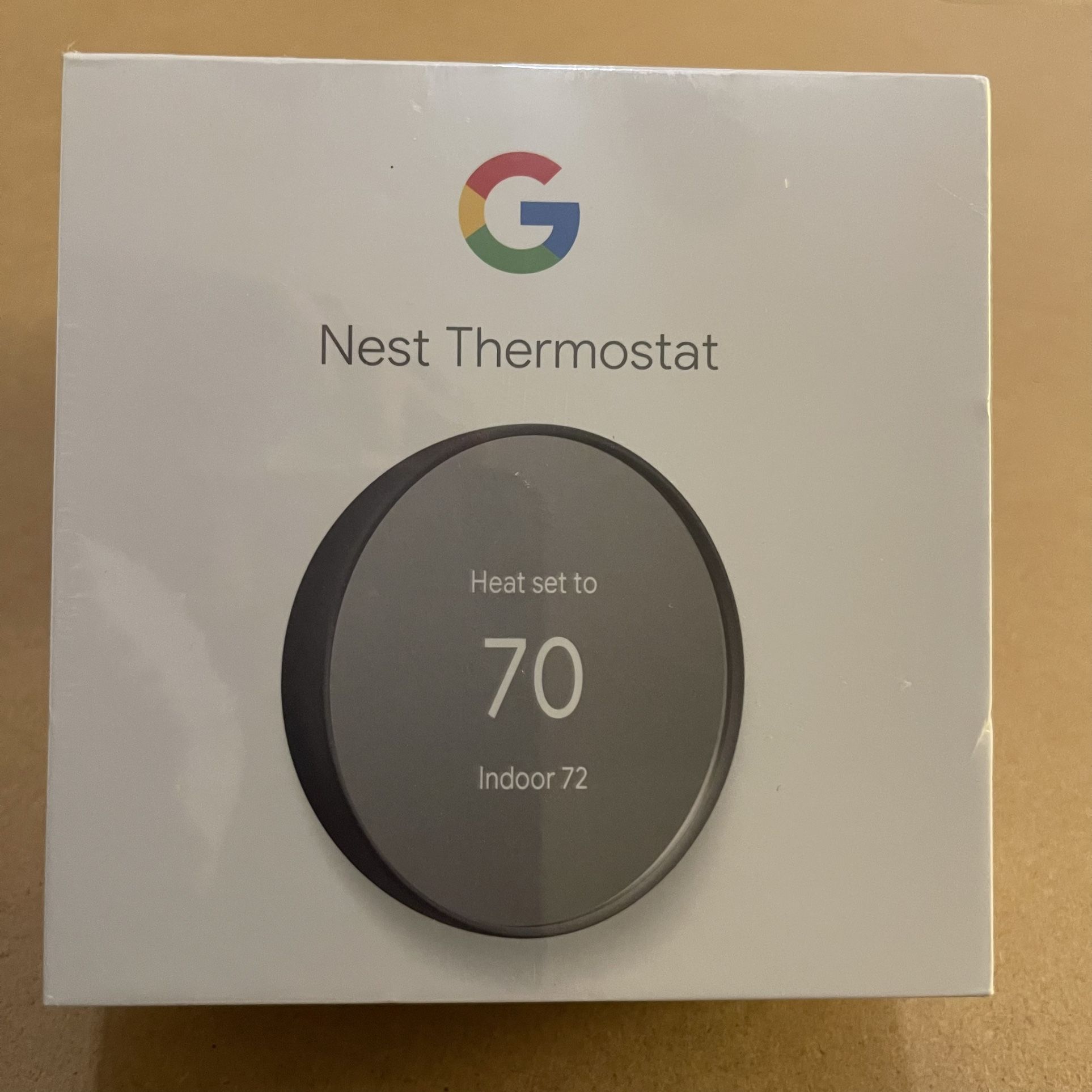 Nest Thermostat