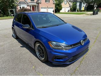 2019 Volkswagen Golf R