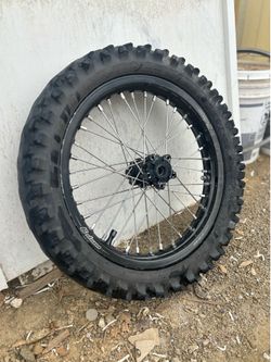 Warp9 16 inch rear