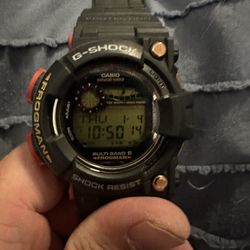 35th anniversary frogman