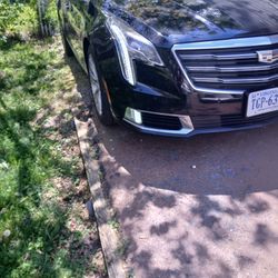 2018 Cadillac XTS