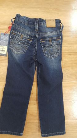 True Religion kids jeans sz 4