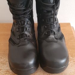Bates Steel Toe Waterproof Boots
