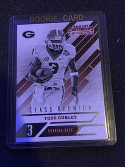 Football card