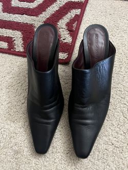 authentic bottega veneta heels