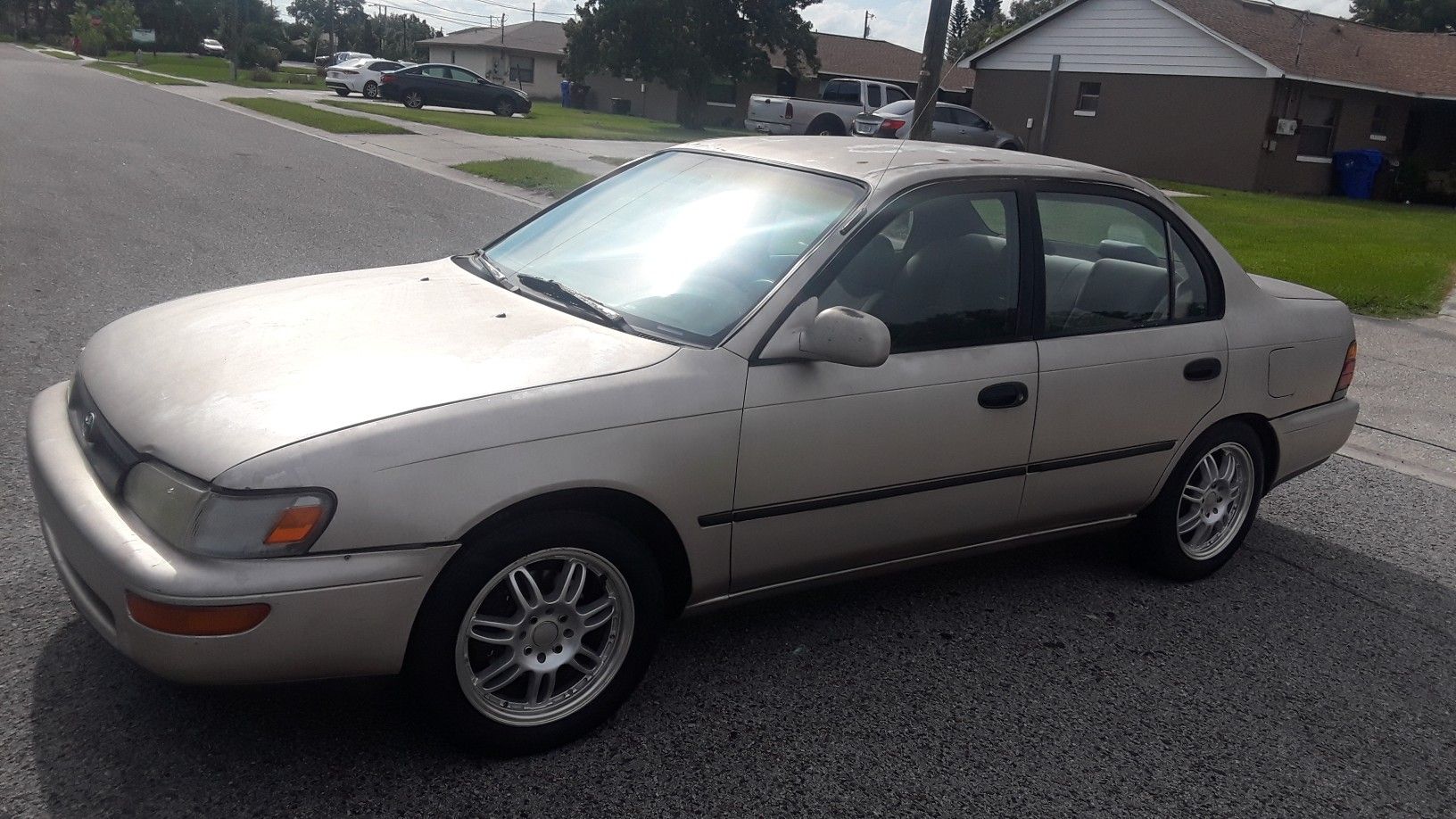 1994 Toyota Corolla