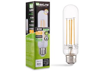 Maxlite 40W Light Bulb NWT