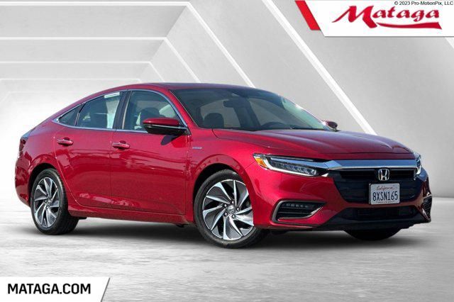 2022 Honda Insight