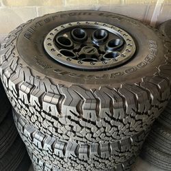 Brand New Ford Raptor 37 Wheels