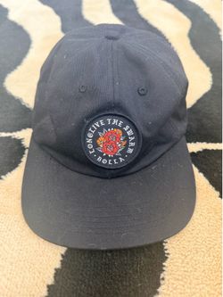 Bolla Longlive the Swarm Black Baseball Cap