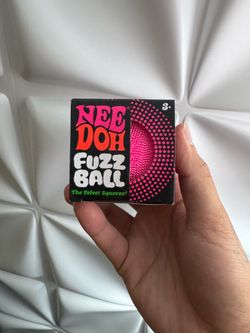 Needoh Fuzzball