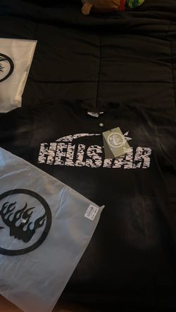 Black Hellstar size medium