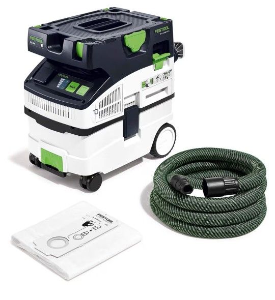 Construction vacuum