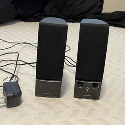 Insignia Speakers