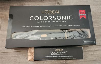 L'Oreal Colorsonic Hair Color