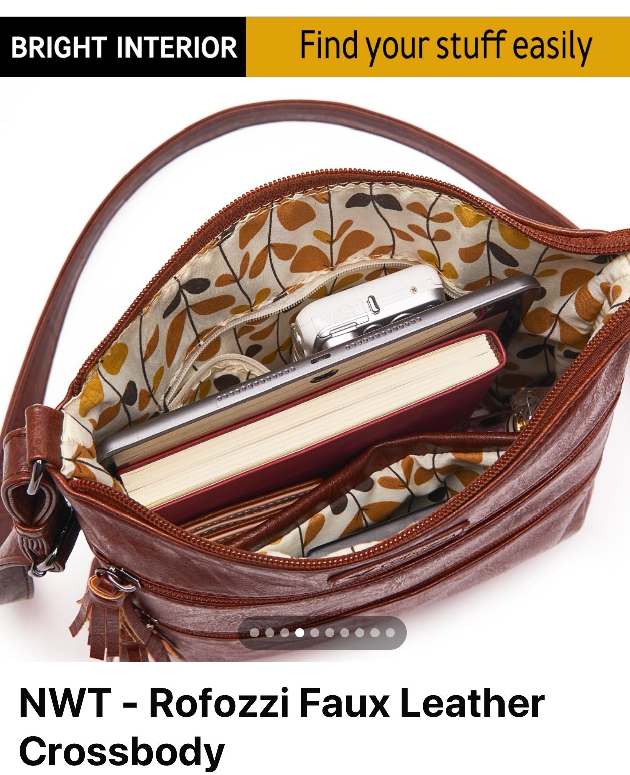 Cross Body Purse Holidays Price