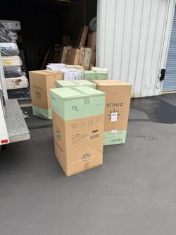 NEW MATTRESSES IN BOXES HIGH QUALITY AFFORDABLE!!!