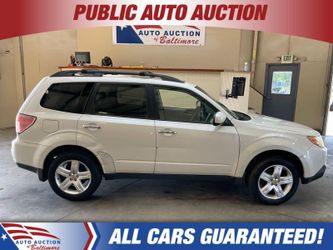 2010 Subaru Forester