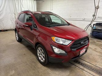 2018 Ford EcoSport
