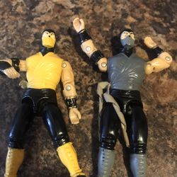 GI Joe Action Figures 
