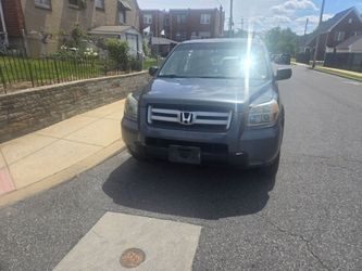2007 Honda Pilot