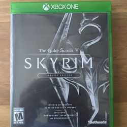 The Elder Scrolls V: Skyrim Special Edition