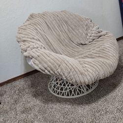 Papasan Chair 