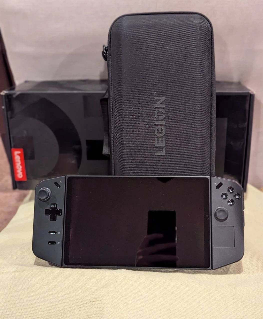 Lenovo Legion Go - Shadow Black