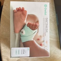 Brand New Owlet Dream Sock