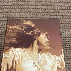 Fearless Taylor’s Version Vinyl