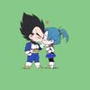 Mrs. Bulma Vegeta 🩵🩵🩷💍