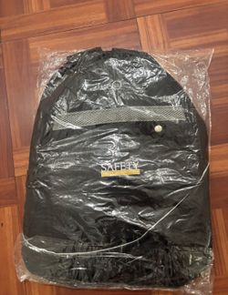 Black Backpack