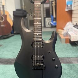 Sterling Music Man John Petrucci Guitar w/ Case & Stand – Like New 🎸