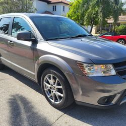 2012 Dodge  Journey Suv RT 3.5L Finance With $600 Down