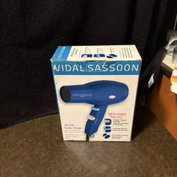 Vidal Sassoon Hair Dryer 
