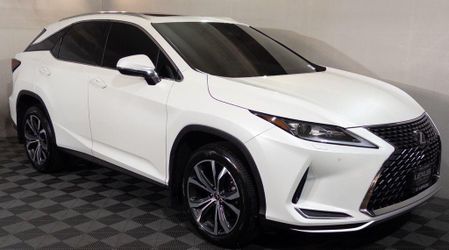 2021 Lexus RX 350