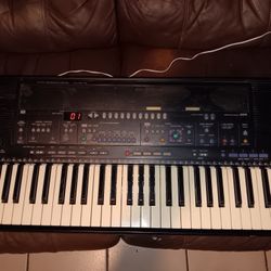 Yamaha PSR -410 Electric Keyboard Piano 