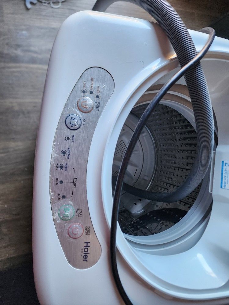 portable washing machine