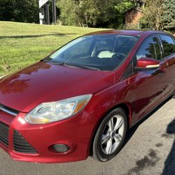 2014 Ford Focus